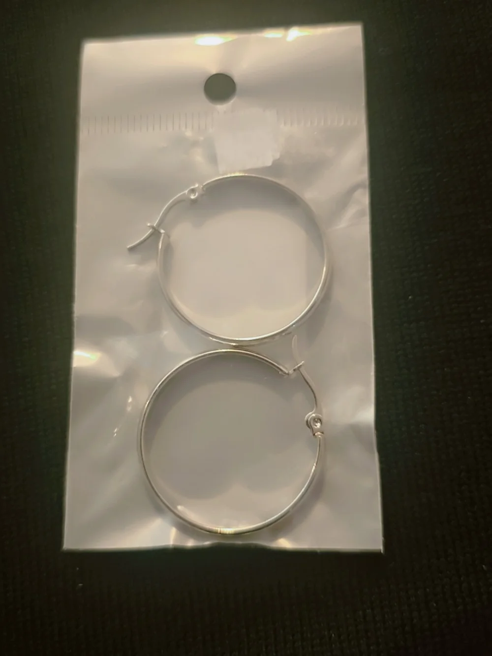 N/A classic silver